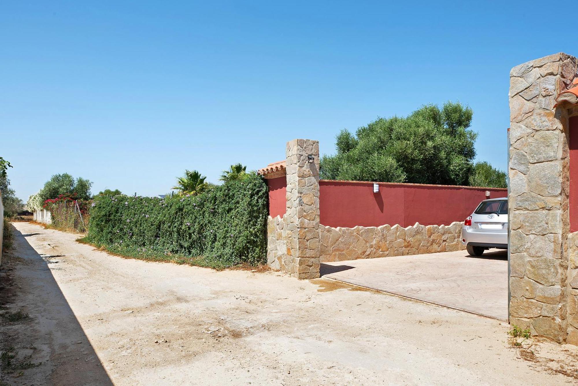 Villa Casa Juana Madera Zahora Exterior foto